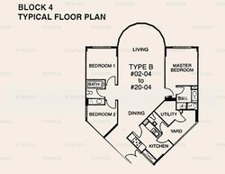Parc Oasis (D22), Condominium #546985151